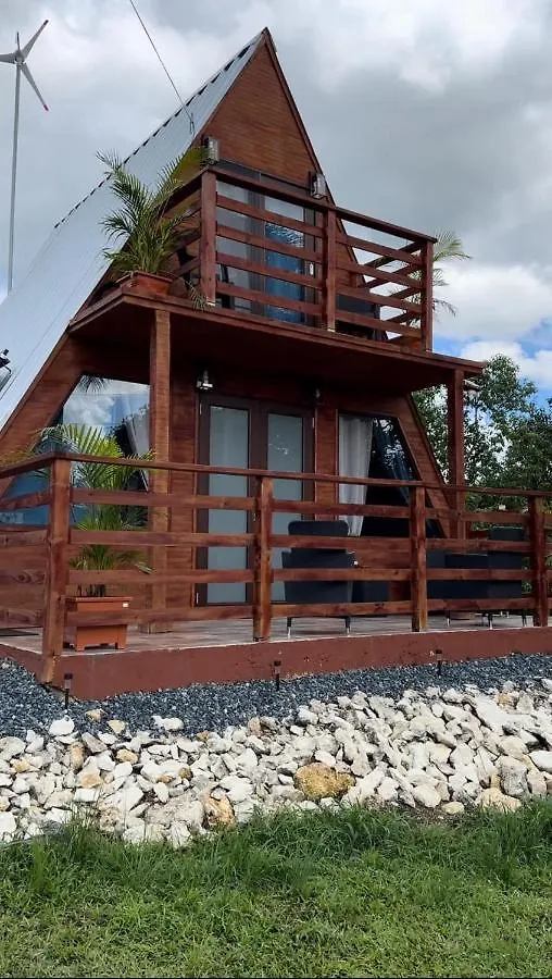 Cabana 787 Lares 0*,  Puerto Rico